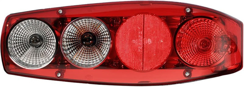 HELLA 341419127 Multifunction Rear Lamp with Side Marker Right RH 12V Pack of 10