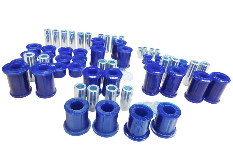 SuperPro Front and Rear Enhancement Bushing Kit NA MX-5 Miata
