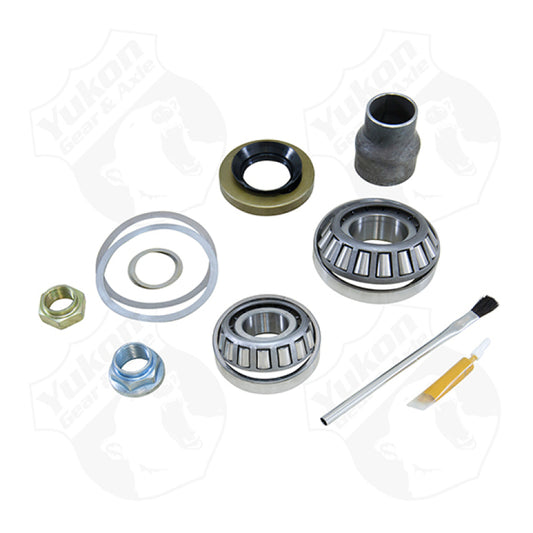 Yukon Gear & Axle PK TLC Pinion install Kit For Toyota Landcruiser Diff