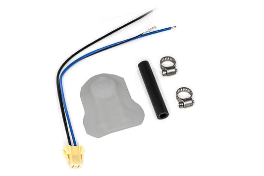 DeatschWerks 97-07 Subaru Forester DW400 Fuel Pump Set Up Kit