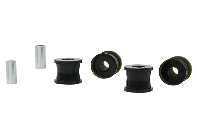 Whiteline W23394 Rear Sway Bar Link Upper & Lower Bushing for 2003-2016 BMW Z4, 2001-2006 BMW 325Ci, 2001-2006 BMW 325i and More