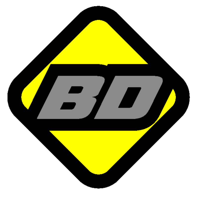 BD Diesel ProTect68 Gasket Plate Kit 2007.5-2016 6.7L 68RFE Transmission 1030373
