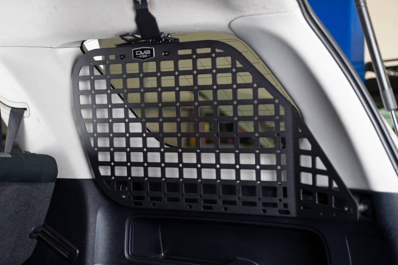 DV8 10-23 Toyota 4Runner Rear Window Molle Panels - #MPT3-01