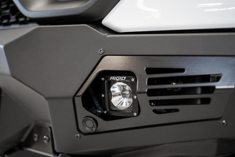 Addictive Desert Designs for 2021 Ram 1500 TRX Bomber Front Bumper (Rigid)
