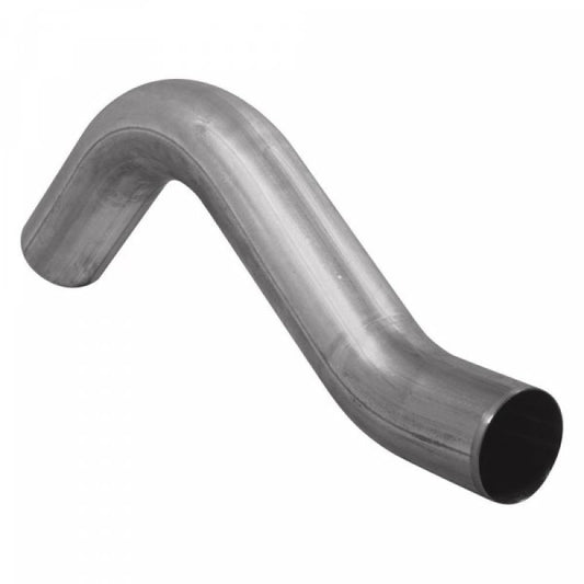 Diamond Eye 122025 4in Tail Pipe | Aluminized