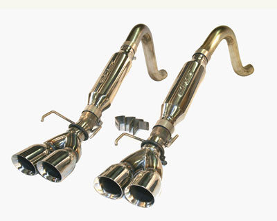 SLP LoudMouth Exhaust for 2009-2013 Chevrolet Corvette C6/Grand Sport LS3