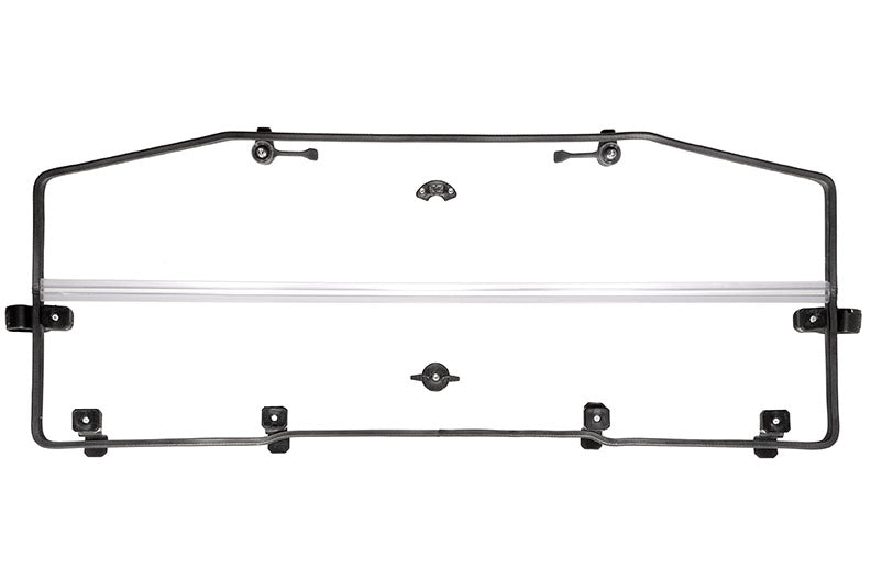 Seizmik 16-23 Can Am Defender HD5-HD10/MAX Rear Windshield Folding Poly carb 50-32000KIT