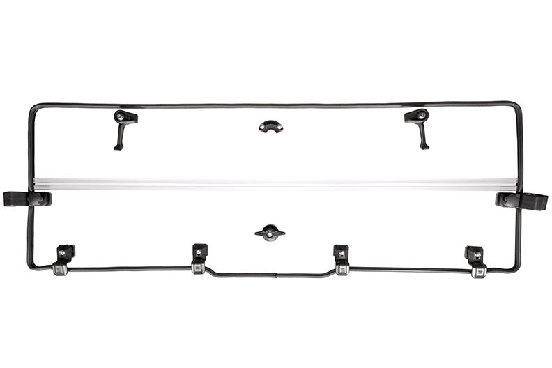 Seizmik 13+ Polaris Ranger 900/1000 XP/Crew Rear Windshield Folding Poly Carb 50-32001KIT