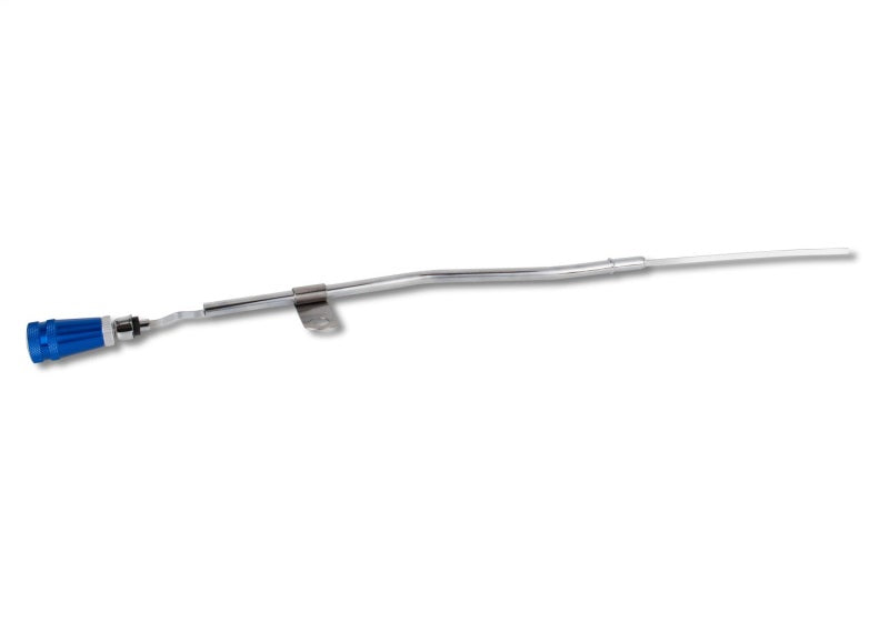Ford Racing Dipstick Kit - Anodized Aluminum Handle with Embossed Ford Logo