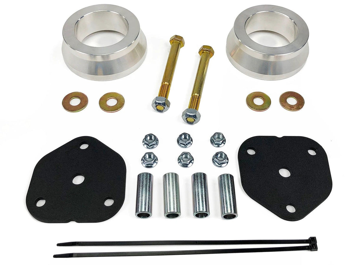 Tuff Country 32107 2.5in Leveling Kit with Uni-Ball Arms No Shocks for 2019-2023 Ram 1500 Rebel