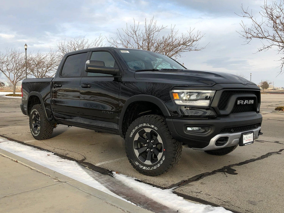 Tuff Country 32107 2.5in Leveling Kit with Uni-Ball Arms No Shocks for 2019-2023 Ram 1500 Rebel
