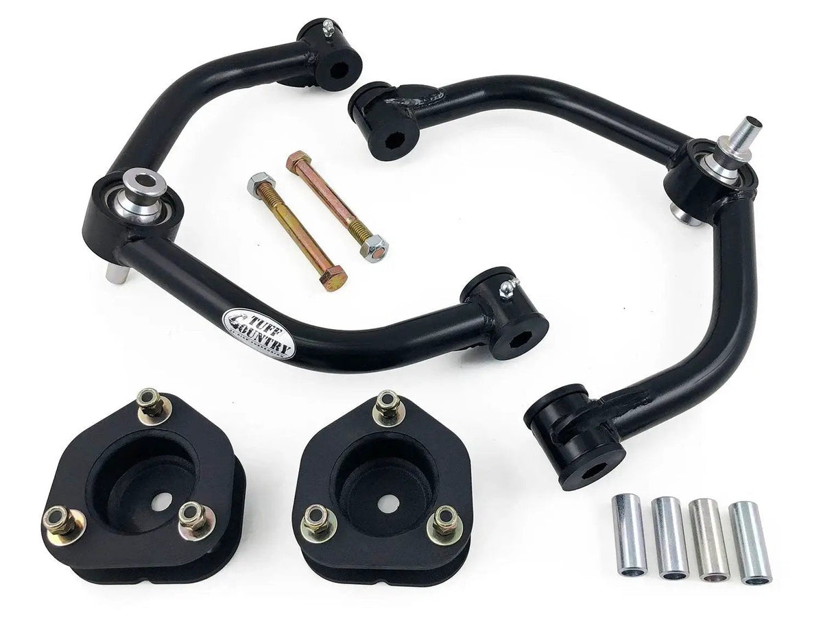 Tuff Country 32109 2in Level Kit (Uni-Ball Upper Arms) Front for 2019-2023 Ram 1500