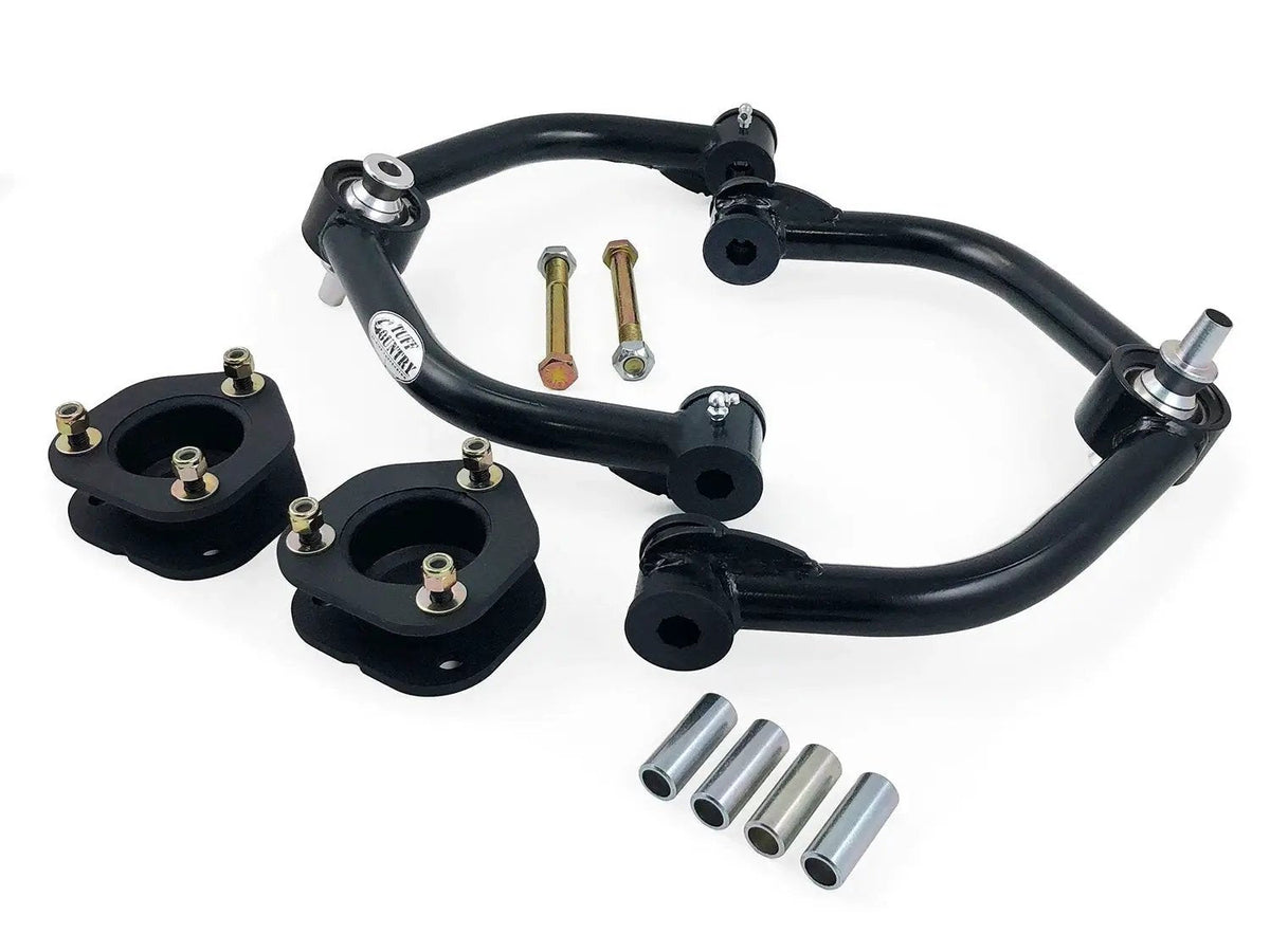 Tuff Country 32109 2in Level Kit (Uni-Ball Upper Arms) Front for 2019-2023 Ram 1500