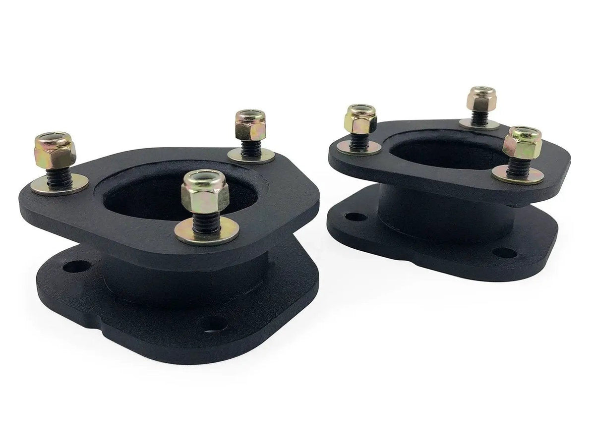 Tuff Country 32109 2in Level Kit (Uni-Ball Upper Arms) Front for 2019-2023 Ram 1500