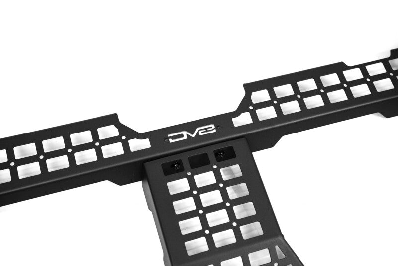DV8 Offroad 2018-2025 Jeep Wrangler & Gladiator Overhead Molle Panel - #MPJL-04