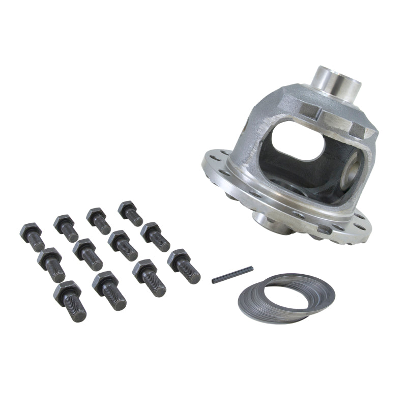 Yukon Gear & Axle YC D707219 Replacement Standard Open Carrier Case For Dana 80 / 3.73 & Down