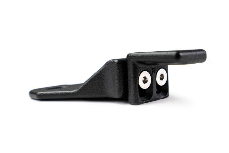 DV8 Offroad 2018+ Jeep Wrangler Hardtop Conversion Brackets - #HTJL-BR