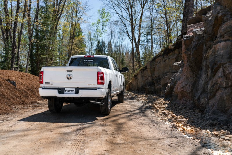 MBRP 2014+ Ram 2500/3500 6.4L Hemi Cat Back AL Series - AL