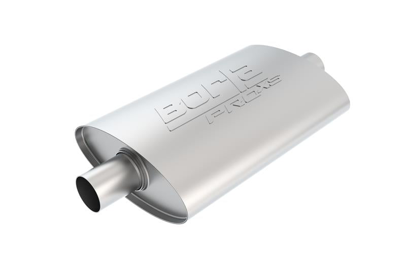 Borla 40364 Universal Pro-XS 2.5in Inlet//Outlet Center/Center Muffler - #40364