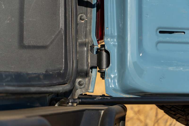 DV8 Offroad 21-24 Ford Bronco Tire Carrier - #TCBR-02