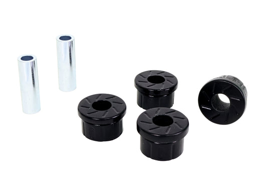 Whiteline W56539 Front Lower Control Arm Bushing for 1990-2005 Mazda Miata