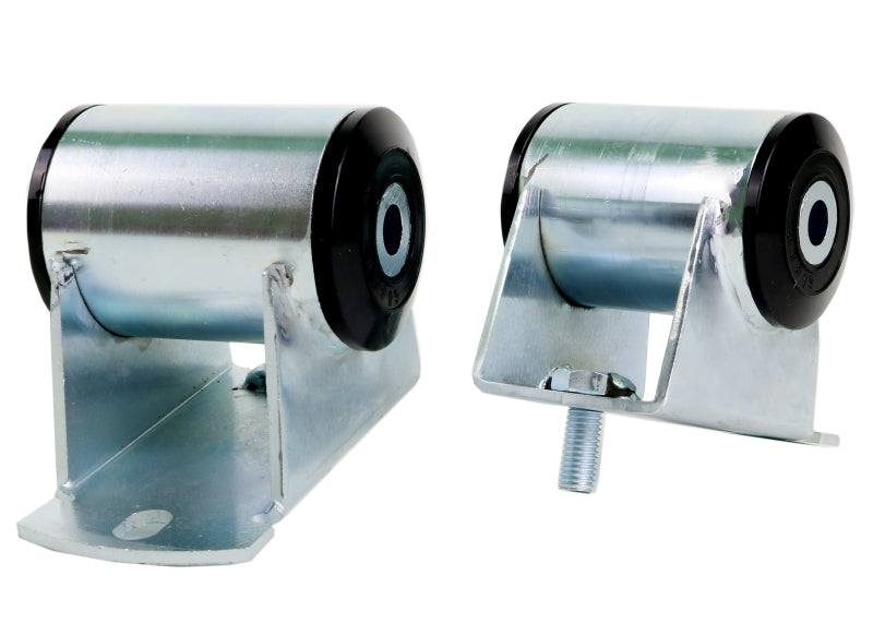 Whiteline W93530 Engine Mount Set for 1987-2006 Jeep Wrangler, 1987-2001 Jeep Cherokee, 1987-1992 Jeep Comanche