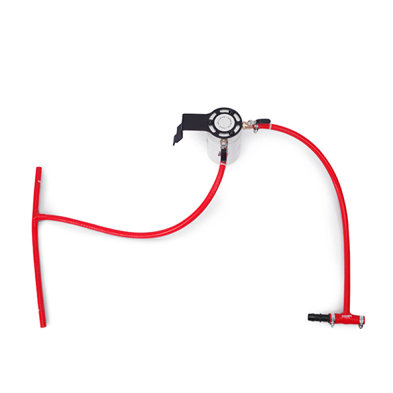 Mishimoto 03-07 Ford 6.0L Powerstroke Coolant Filtration Kit - Red - #MMCFK-F2D-03RD