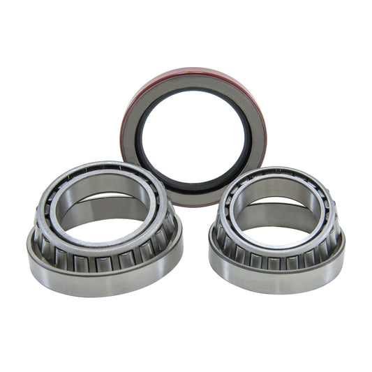 Yukon Gear & Axle AK GM11.5-B Axle Bearing & Seal Kit For 2011 and Newer GM 11.5in AAM Rear