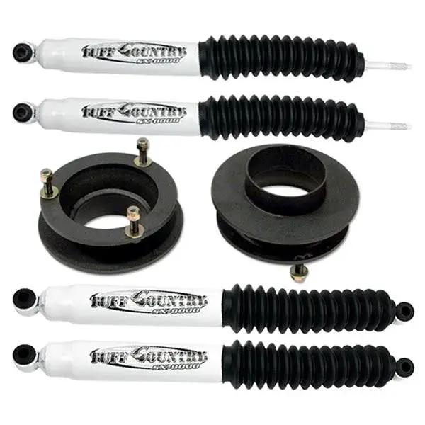 Tuff Country 32900KN 2in Leveling Kit Front SX8000 for 1994-2001 Dodge Ram 1500 4WD