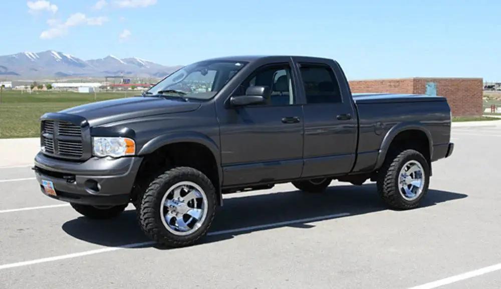 Tuff Country 32900KN 2in Leveling Kit Front SX8000 for 1994-2001 Dodge Ram 1500 4WD