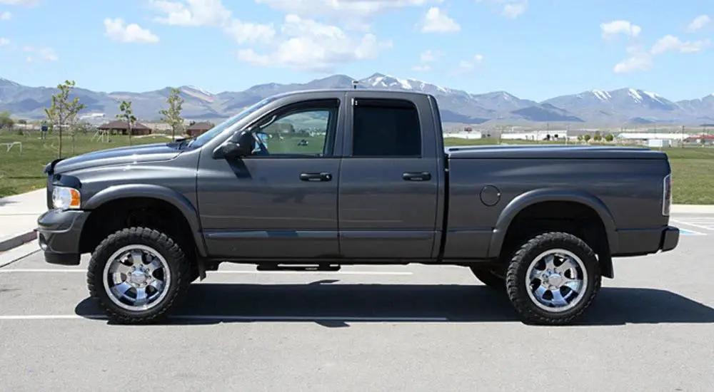 Tuff Country 32900KN 2in Leveling Kit Front SX8000 for 1994-2001 Dodge Ram 1500 4WD