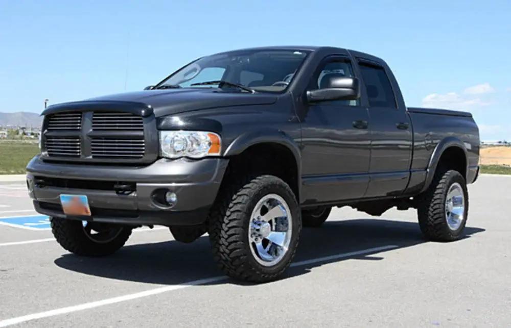 Tuff Country 32900KN 2in Leveling Kit Front SX8000 for 1994-2001 Dodge Ram 1500 4WD