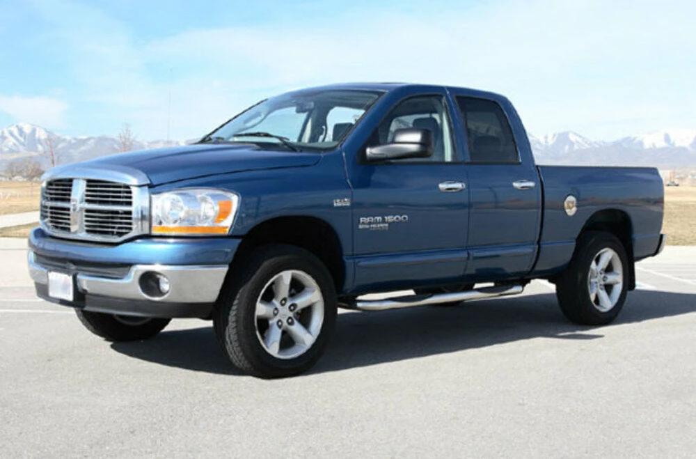 Tuff Country 32901 1.5in Front Leveling Kit Billet Spacer for 2006-2013 Dodge Ram 1500 4WD