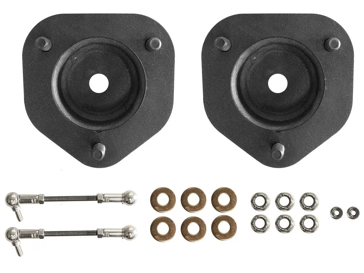 Tuff Country 32906 2in Front Leveling Kit with Ride Height Sensor Links for 2013-2018 Dodge Ram 1500