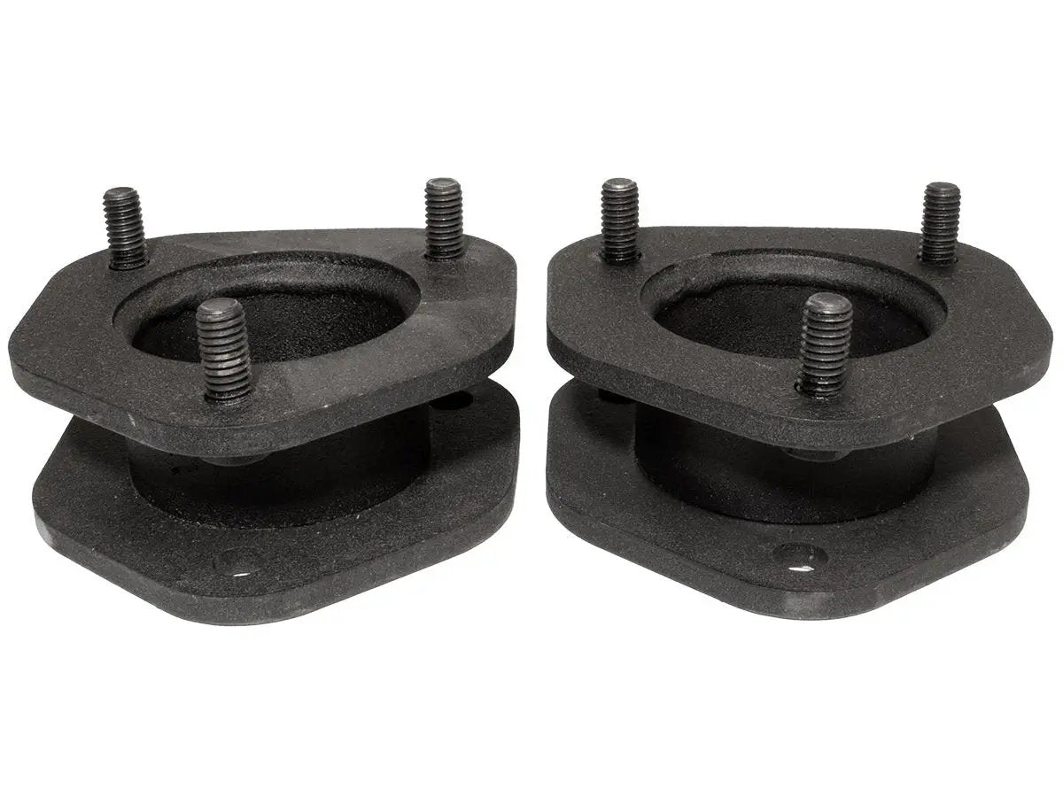 Tuff Country 32906 2in Front Leveling Kit with Ride Height Sensor Links for 2013-2018 Dodge Ram 1500