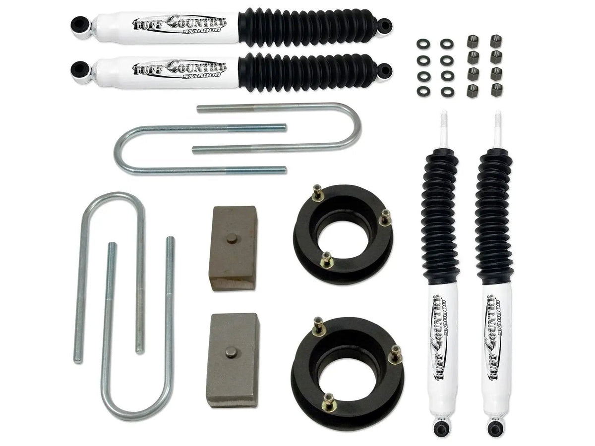 Tuff Country 32914 2in Lift Kit No Shocks for 2003-2013 Dodge Ram 2500