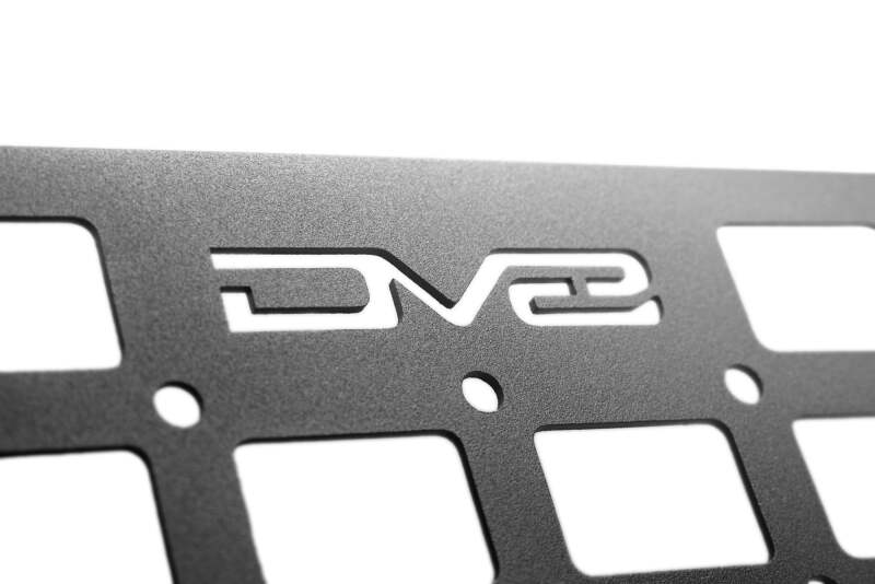 DV8 Offroad 18-20 Jeep Wrangler (JL)/Gladiator (JT) Front Door Pocket Molle Panels - #MPJL-05