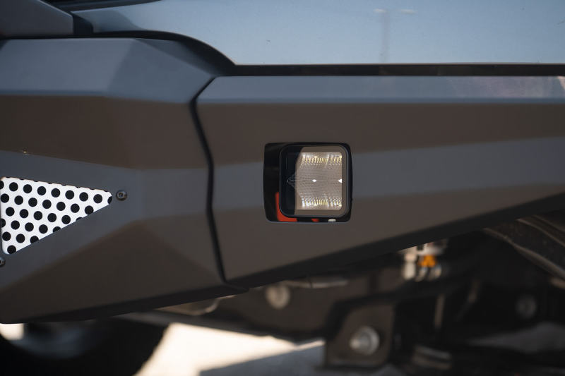 DV8 Offroad 3in Cube LED Light 40W Pod Light 5W LED - #BE3EW40W