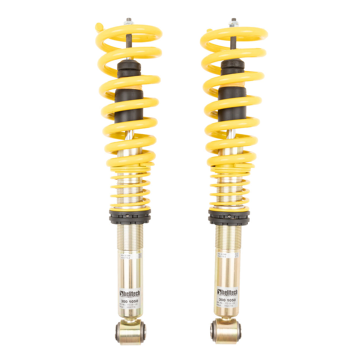Belltech Coilover Kit 04-08 for Ford F-150