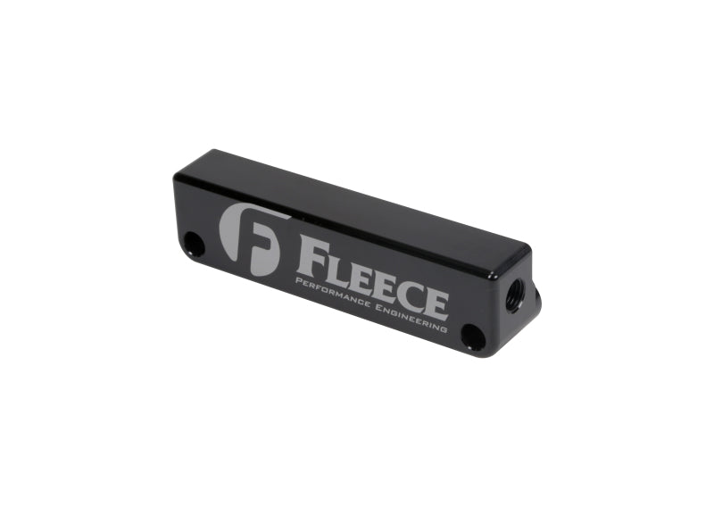 Fleece Performance FPE-FFD-RO-4G for 04.5-07 Dodge 5.9L / 07.5-12 6.7L Cummins 4th Gen Fuel Filter Delete