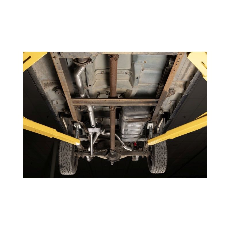 Flowmaster 94-95 GM1500 5.0/5.7L Outlaw-Cat-Back Exhaust System