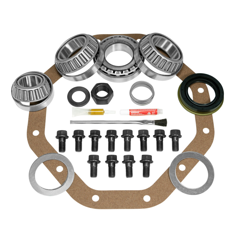 Yukon Gear & Axle ZK C9.25-R-B USA Standard Master Overhaul Kit For 2001-2009 Chrysler 9.25in Rear Diff