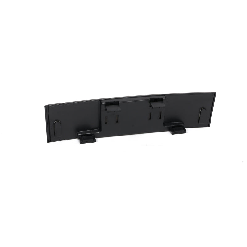 BLOX Racing 290mm Convex Mirror Black Frame No Tint BXAC-02010