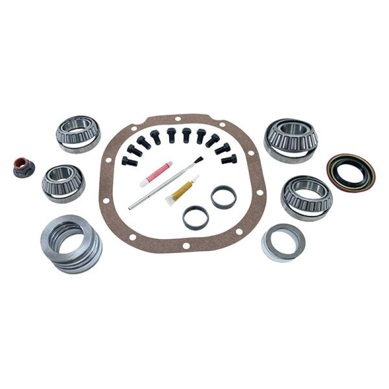Yukon Gear & Axle ZK F8.8-D Master Overhaul Kit for 2015 and Newer Ford Mustang/F150 8.8in Rear