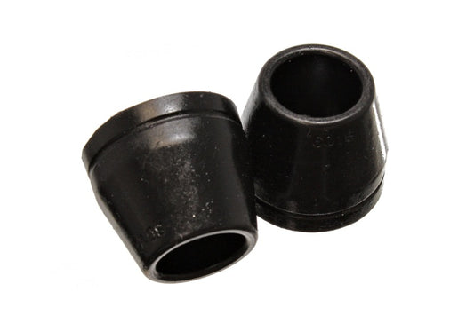 Energy Suspension for 70-78 Nissan 240Z Black Front Rear Bump Stop Set 7.6104G