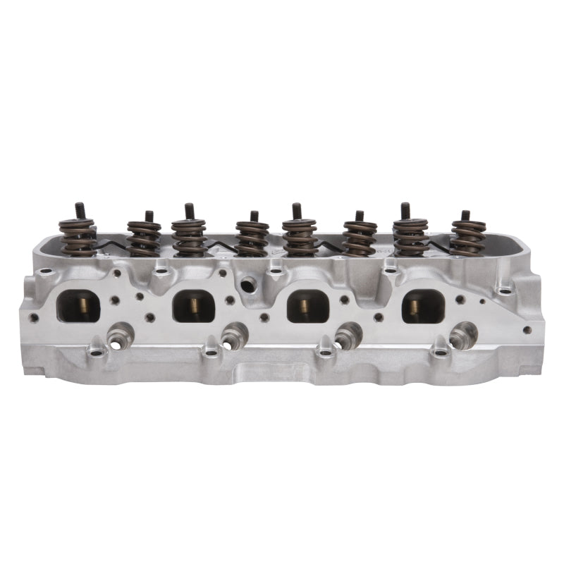 Edelbrock 60435 Cylinder Head BBC Performer RPM Oval Port 100cc Complete Single with Springs