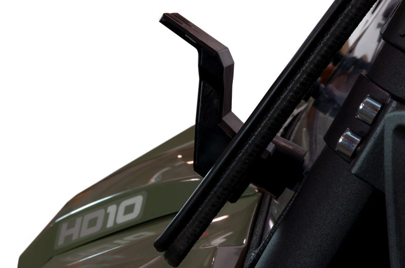 Seizmik 16-23 Can Am Defender HD5-HD10/MAX/XT/PRO Windshield Folding UV1S Poly 50-25037KIT