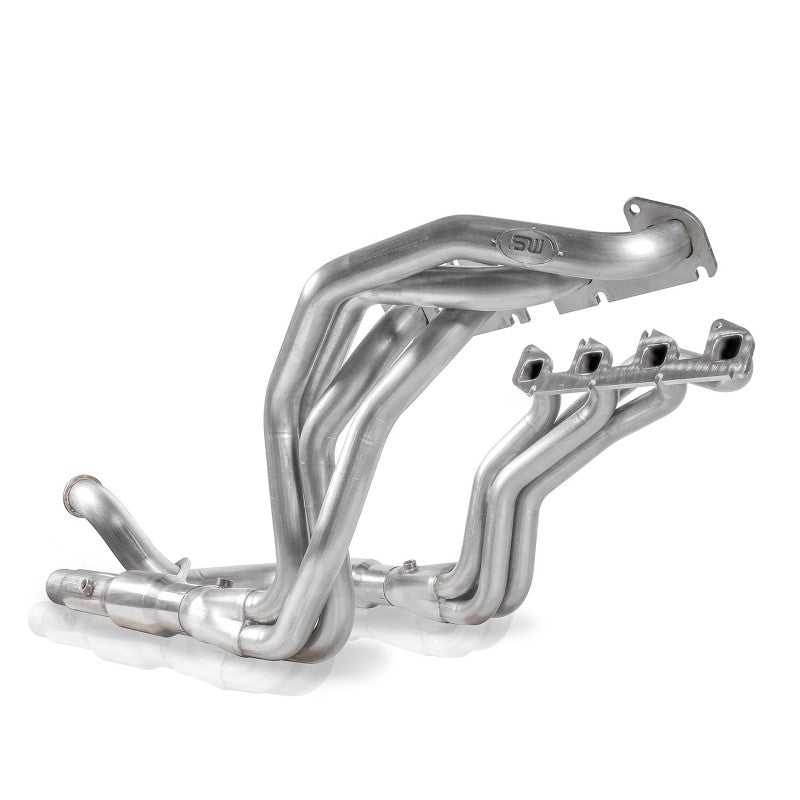 Stainless Works for 2011-2022 Ford F-250/F-350 6.2L Headers High-Flow Cats
