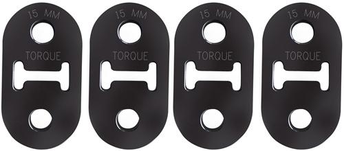 Torque Solution Exhaust Mount Kit: Mazda Miata 1990-1995