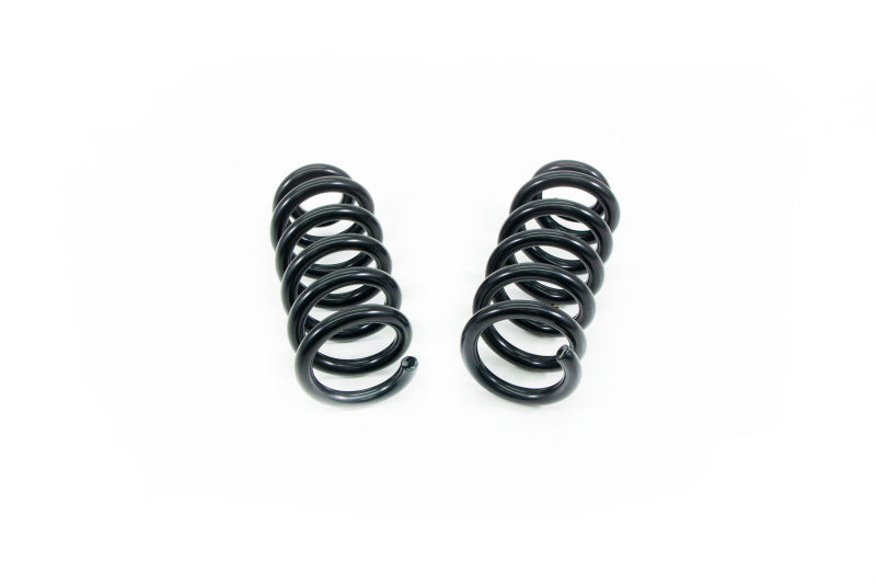 UMI Performance 6452F Front Lowering Springs 2in Drop for 1963-1987 GM C10